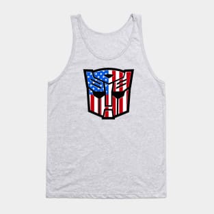 PATRIOT AUTOBOT - 2.0 Tank Top